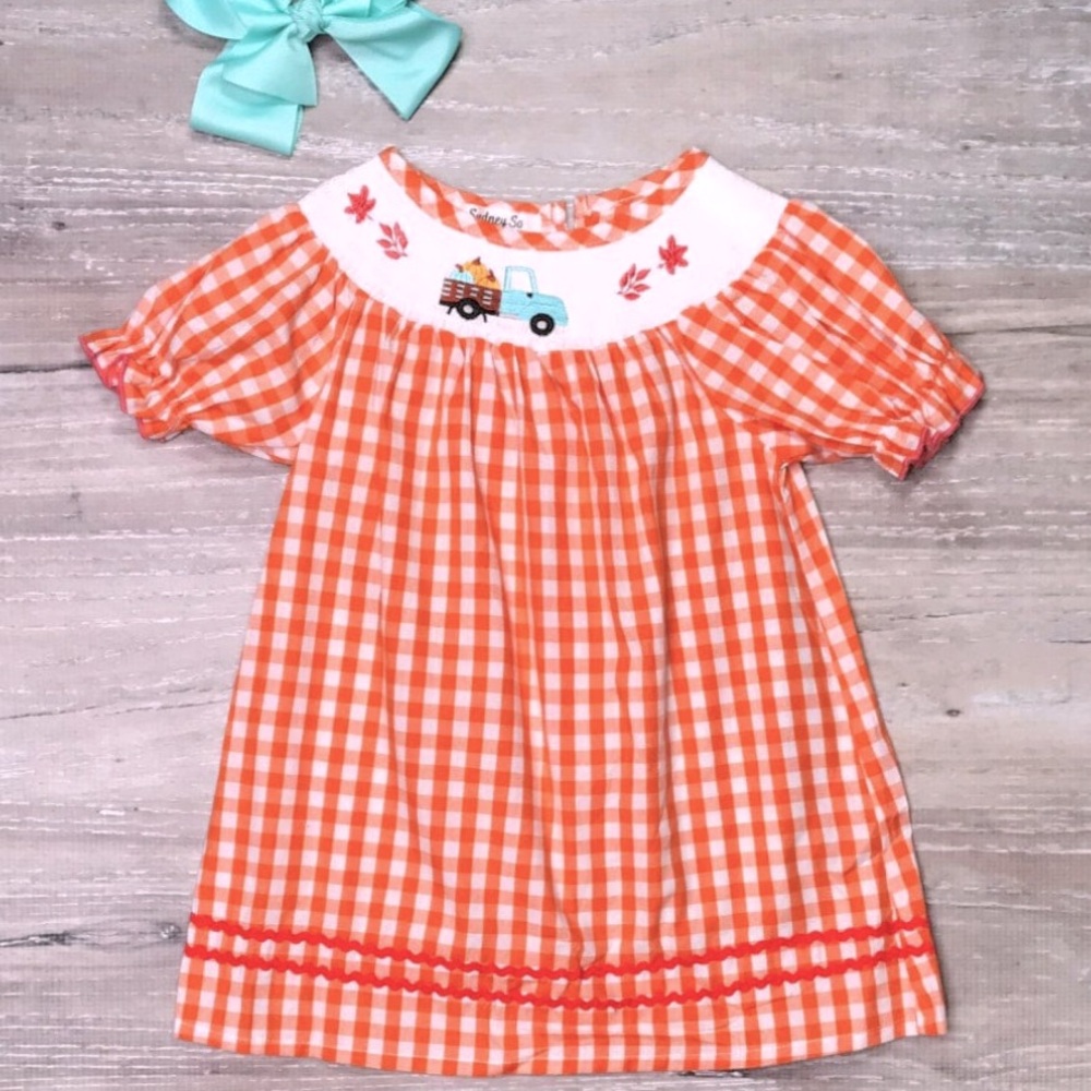 Fall dress